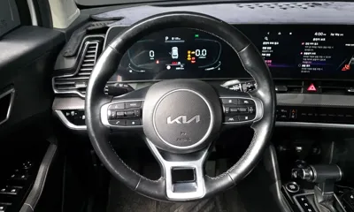 Kia Sportage 2023, 69912 км, за 21300000 KRW - фото 13