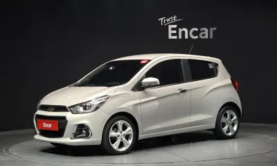 ChevroletGMDaewoo Spark · 2017 год