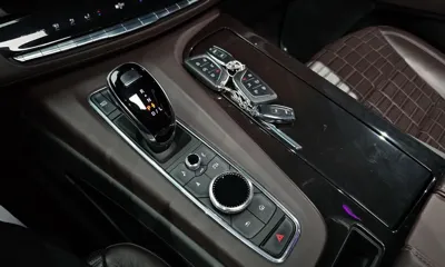Cadillac Escalade 2023, 38323 км, за 114550000 KRW - фото 9