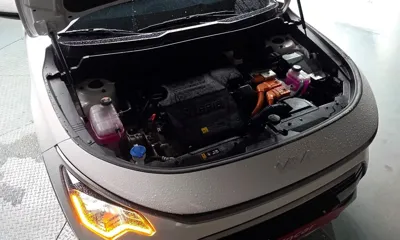 Kia Niro 2025, 16789 км, за 27500000 KRW - фото 6
