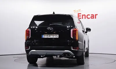 Hyundai Palisade 2022, 85190 км, за 25700000 KRW