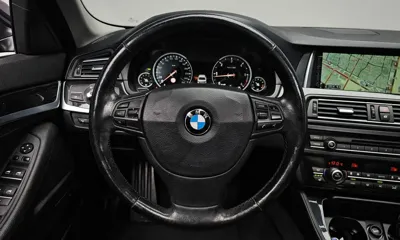 BMW 5-Series 2015, 129770 км, за 9500000 KRW - фото 12
