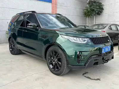 Land Rover Discovery 2020, 80000 км, за 228000 CNY