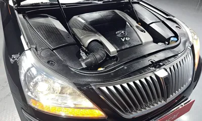 Hyundai Equus 2010, 198315 км, за 2900000 KRW - фото 6