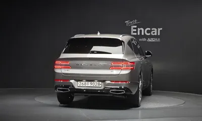 Genesis GV80 2020, 112026 км, за 37900000 KRW