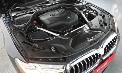 BMW 5-Series 2023, 70571 км, за 34800000 KRW - фото 6