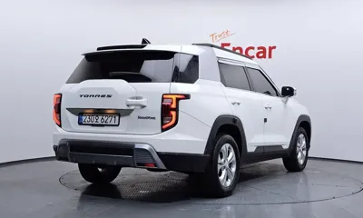 KG_Mobility_Ssangyong Torres 2023, 51483 км, за 18000000 KRW