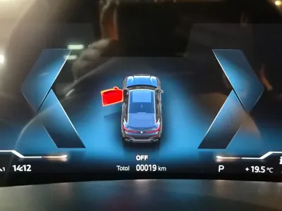 BMW X6 2026, 20 км, за 151000000 KRW - фото 8