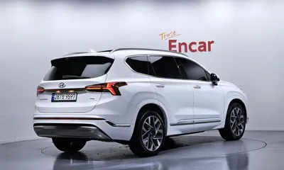 Hyundai Santafe 2021, 52624 км, за 28700000 KRW