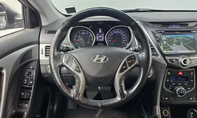 Hyundai Avante 2014, 78956 км, за 6900000 KRW - фото 13