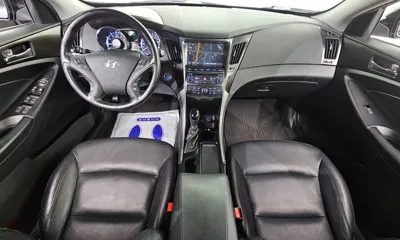 Hyundai Sonata 2013, 119961 км, за 6100000 KRW - фото 7