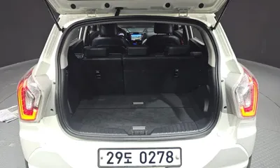 KG_Mobility_Ssangyong TIBOLI 2017, 58366 км, за 8900000 KRW - фото 20