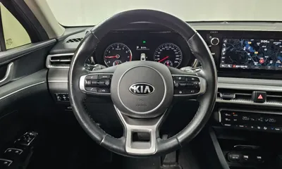 Kia K5 2021, 48886 км, за 17500000 KRW - фото 13
