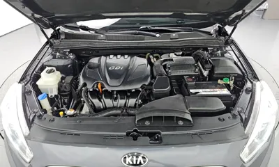Kia K7 2013, 97499 км, за 6900000 KRW - фото 6
