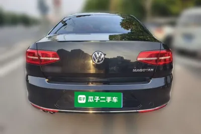 Volkswagen Magotan 2019, 55700 км, за 79706.19 CNY - фото 5