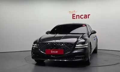 Genesis G80 2021, 52856 км, за 31700000 KRW
