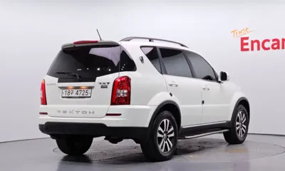 KG_Mobility_Ssangyong Rexton 2013, 220386 км, за 2990000 KRW