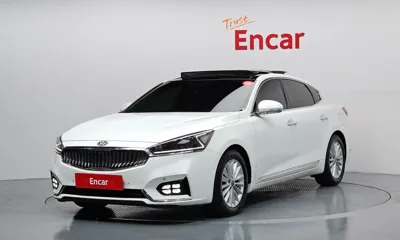 Kia K7 · 2017 год