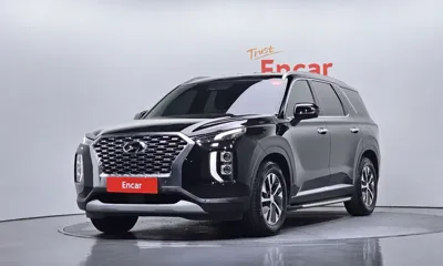 Hyundai Palisade · 2021 год