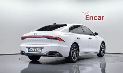Hyundai Grandeur 2021, 32796 км, за 22990000 KRW - фото 2