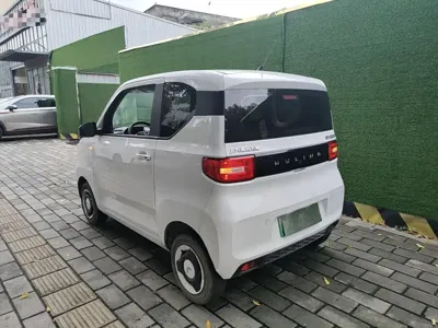 Wuling MINIEV 2023, 23900 км, за 17800 CNY - фото 5