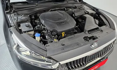 Kia K7 2017, 136923 км, за 10800000 KRW - фото 6