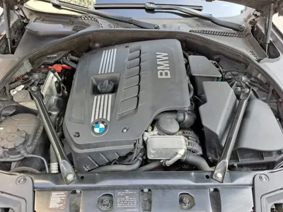 BMW 5-Series 2011, 246751 км, за 7850000 KRW - фото 6