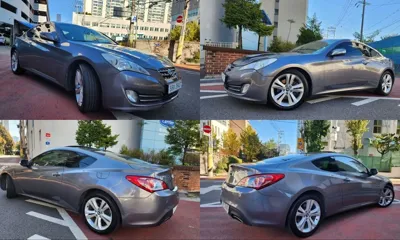 Hyundai Genesis 2010, 100342 км, за 3000000 KRW - фото 20