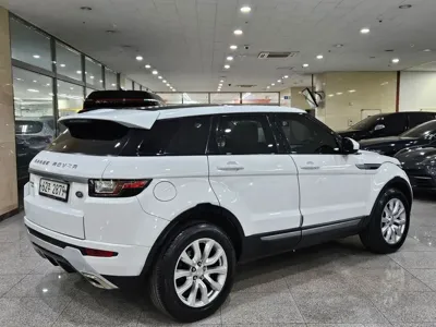 Land Rover Range Rover Evoque 2014, 137500 км, за 10290000 KRW