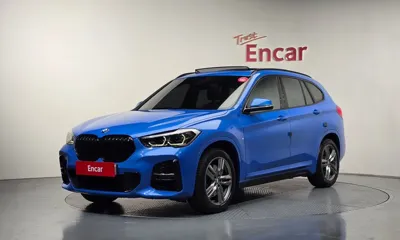 BMW X1 · 2021 год