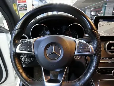 Mercedes-Benz C-Class 2015, 97574 км, за 16190000 KRW - фото 8