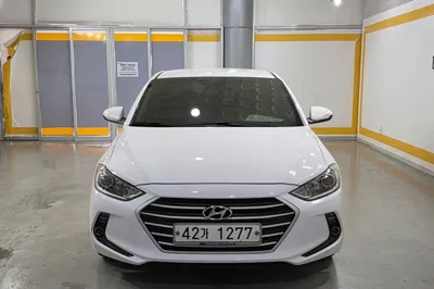 Hyundai Avante 2018, 129000 км, за 8800000 KRW - фото 3