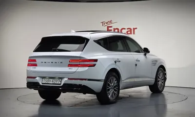 Genesis GV80 2022, 76714 км, за 48500000 KRW