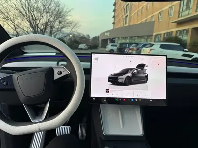 Tesla Model Y 2026, 789 км, за 37400000 KRW - фото 9