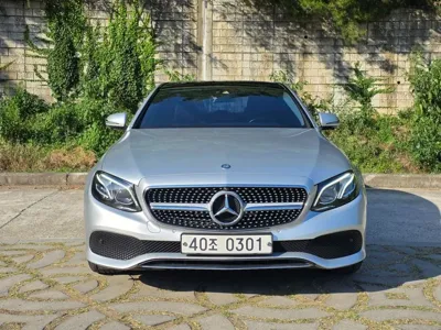 Mercedes-Benz E-Class 2017, 187488 км, за 16000000 KRW