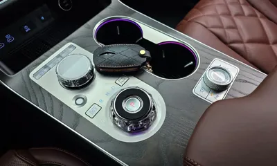 Genesis GV80 2025, 4497 км, за 69000000 KRW - фото 9
