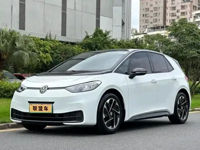Volkswagen ID.3 · 2024 год