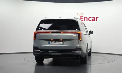 Kia Canival 2024, 43886 км, за 34900000 KRW - фото 4