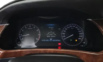 Hyundai Equus 2014, 192760 км, за 6500000 KRW - фото 8