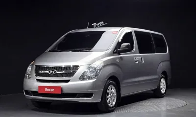Hyundai Starex · 2013 год