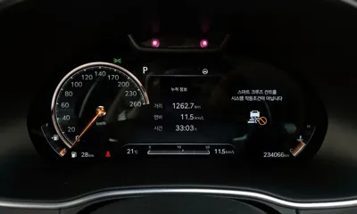 Genesis GV80 2021, 234066 км, за 26990000 KRW - фото 8