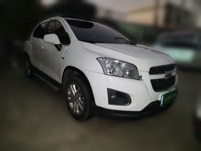 Chevrolet Trax 2016, 188400 км, за 33258.95 CNY