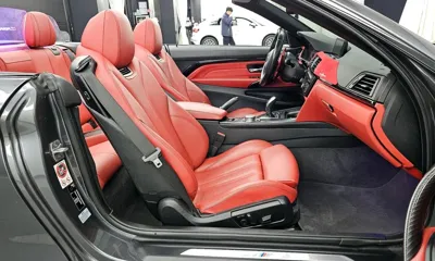BMW 4-Series 2015, 88472 км, за 17290000 KRW - фото 11