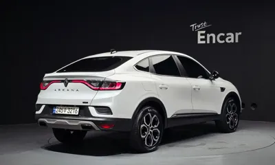 Renault-KoreaSamsung Arkana 2025, 24581 км, за 24900000 KRW