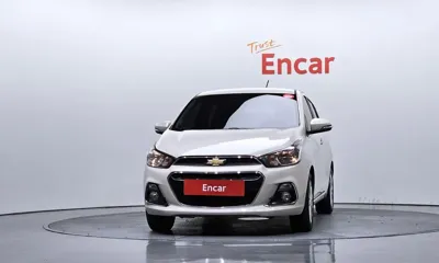 ChevroletGMDaewoo Spark 2017, 59693 км, за 5700000 KRW