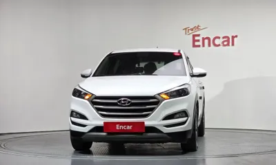 Hyundai Tucson 2016, 135853 км, за 8800000 KRW - фото 3