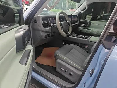 Beijing Off-Road 北京越野BJ40增程 2025, 11800 км, за 141400 CNY - фото 16
