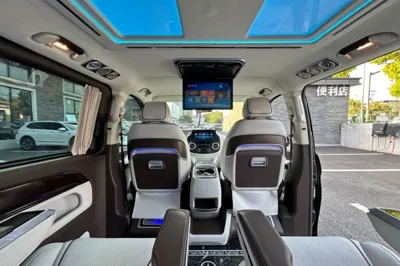 Mercedes-Benz Vito 2021, 106300 км, за 212837.62 CNY - фото 27