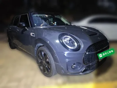 MINI Clubman 2021, 34100 км, за 177583.35 CNY - фото 3