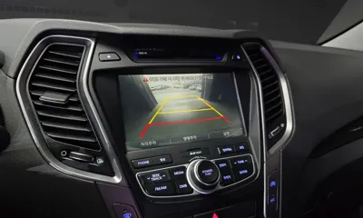 Hyundai Santafe 2015, 197870 км, за 5900000 KRW - фото 15